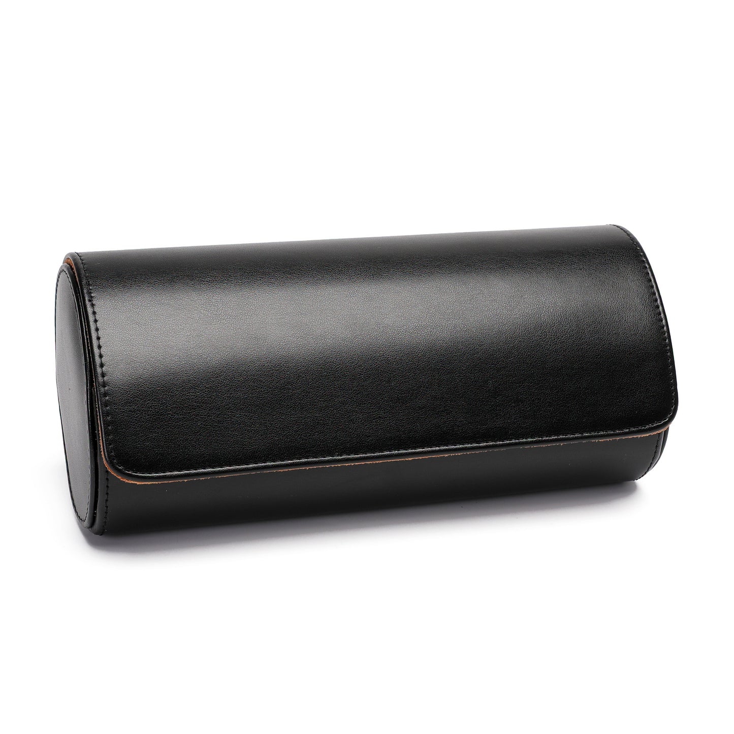 Cole Leather Watch Travel Pouch - 3 Set