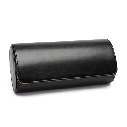 Cole Leather Watch Travel Pouch - 3 Set