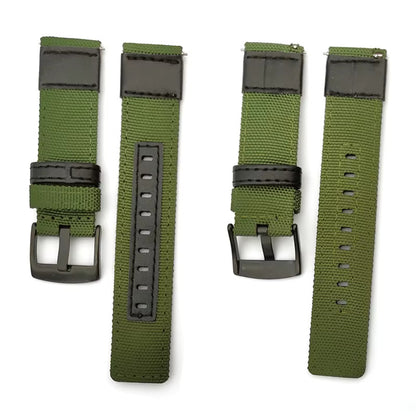 Nylon Fabric Sport Strap with Quick-Release Pins