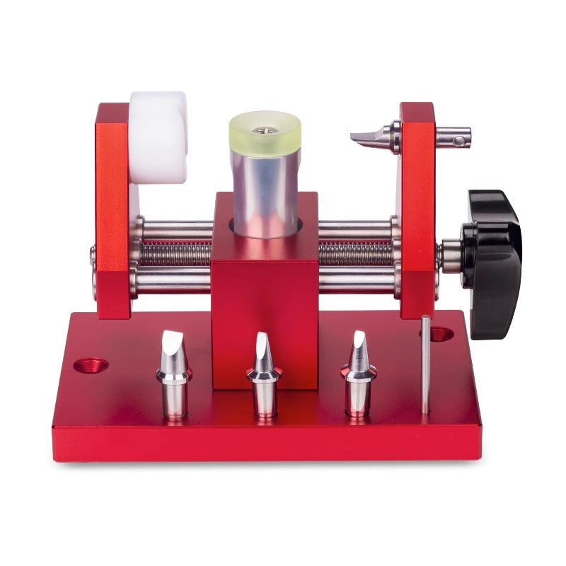 Watch Case Opening Machine – Jay Hanoomaun & Associates CC