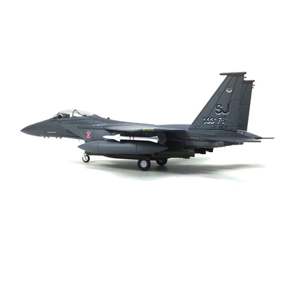 1/100 Scale F-15E Strike Eagle Diecast Model Aircraft