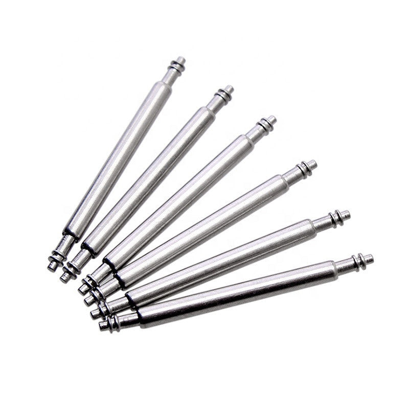 Stainless Steel Spring Bars - 1.5mm Thick