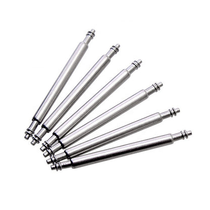 Stainless Steel Spring Bars - 1.5mm Thick