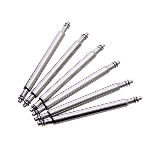 Stainless Steel Spring Bars - 1.5mm Thick