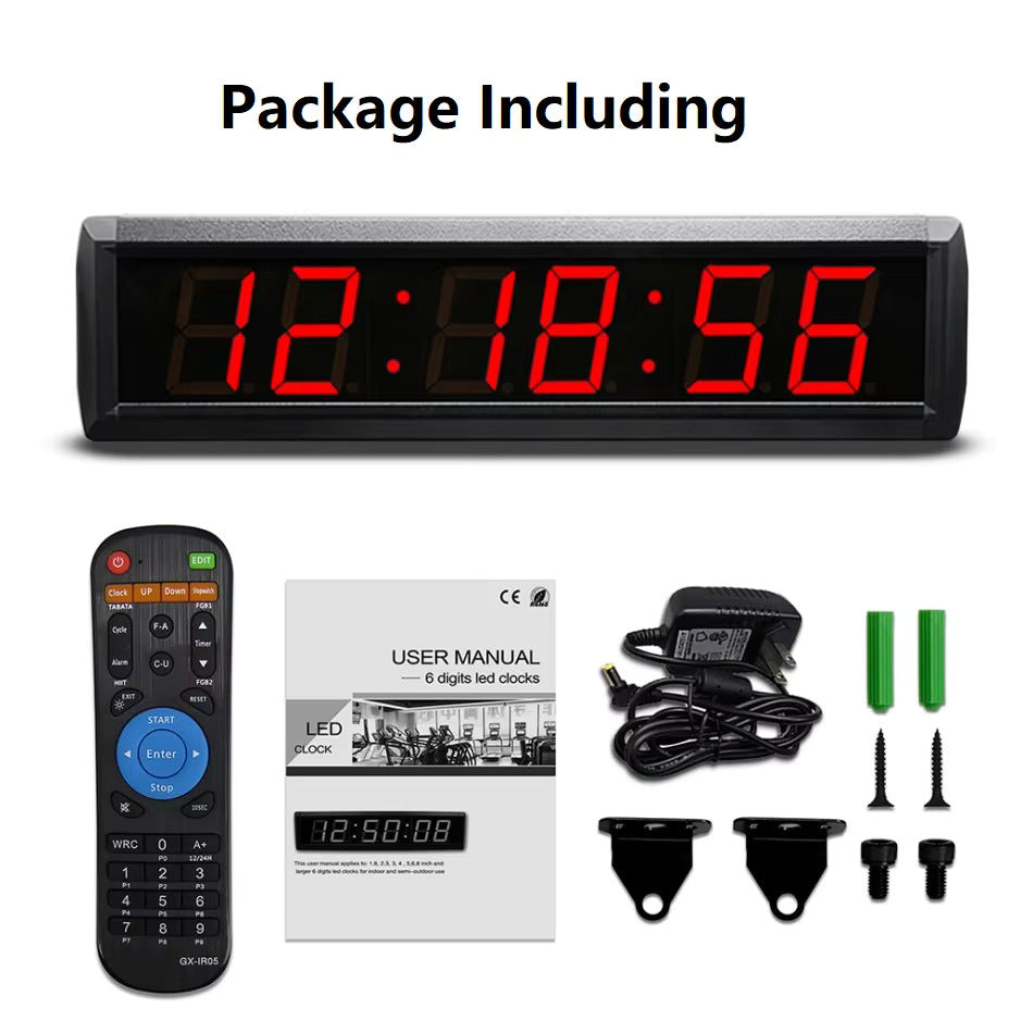 Smart Wi-Fi NTP Wall Clock with GPS Time Sync