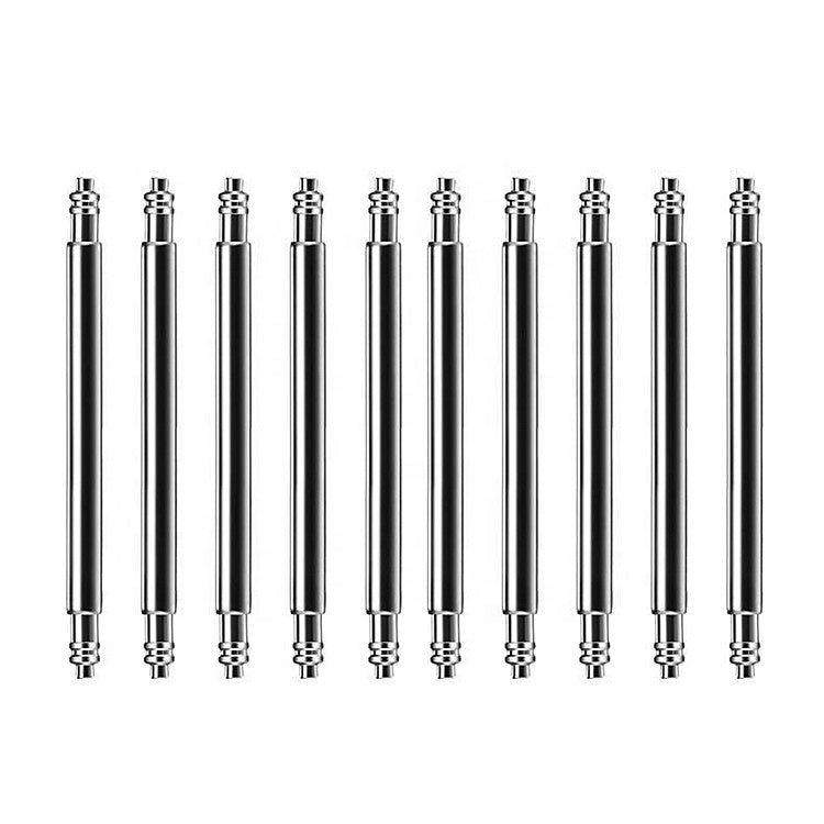 Stainless Steel Spring Bars - 1.5mm Thick