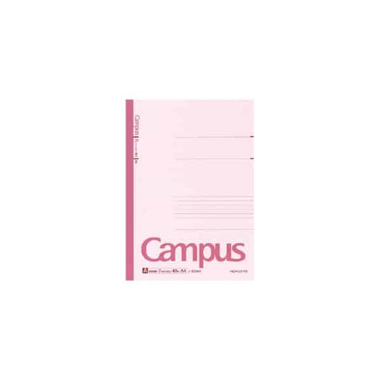 KOKUYO Campus Notebook A4 Regular Lines - Jay Hanoomaun and Associates