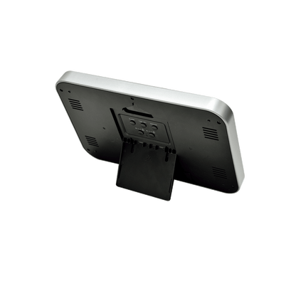 Rhythm LCT084NR19 LCD Clock