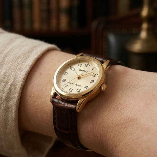 Casio LTP-V001GL-9B