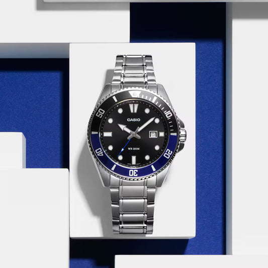 Casio MDV-107D-1A2V