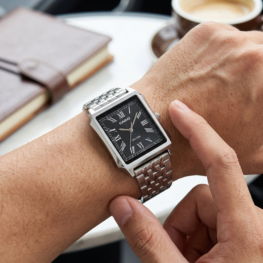 Casio MTP-B190D-1BV