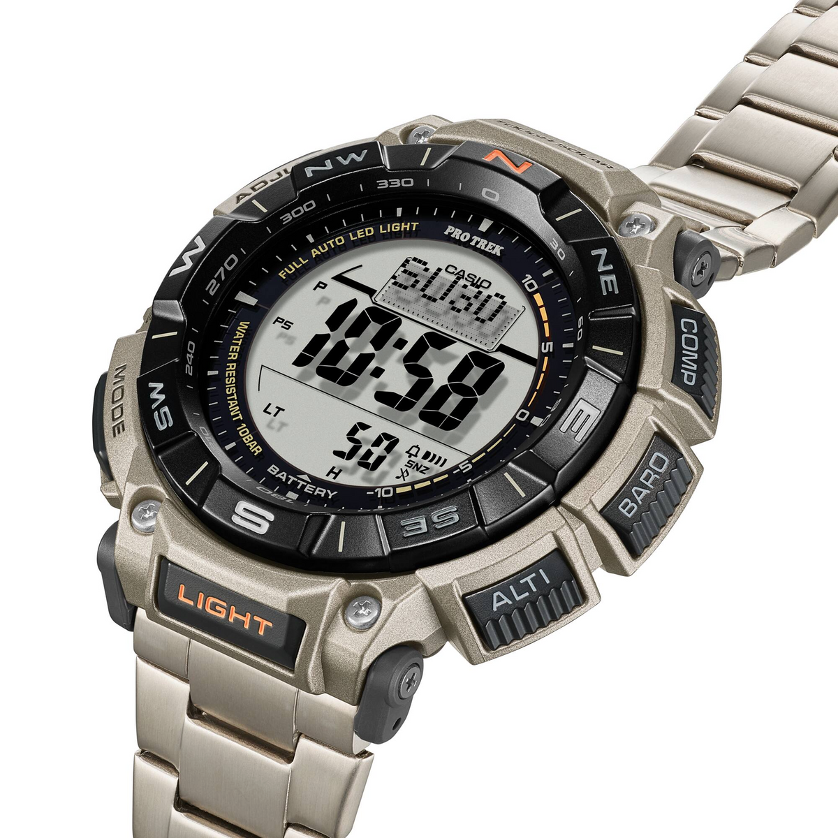 Casio PRG-340T-7