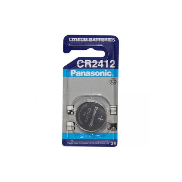 Panasonic CR2412 Lithium Battery
