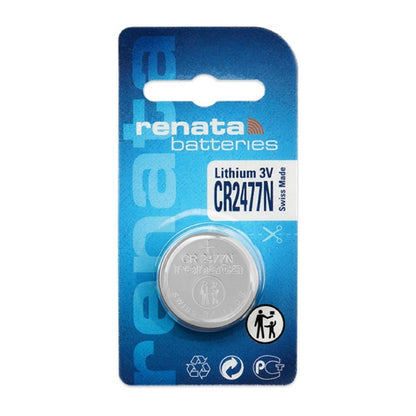 Renata CR2477 Lithium Battery