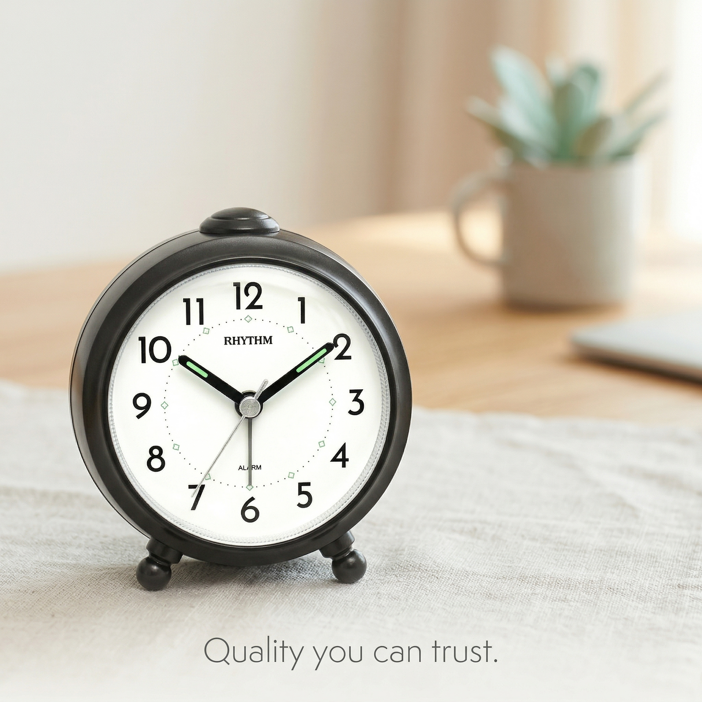 Rhythm CRE899NR02 Alarm Clock