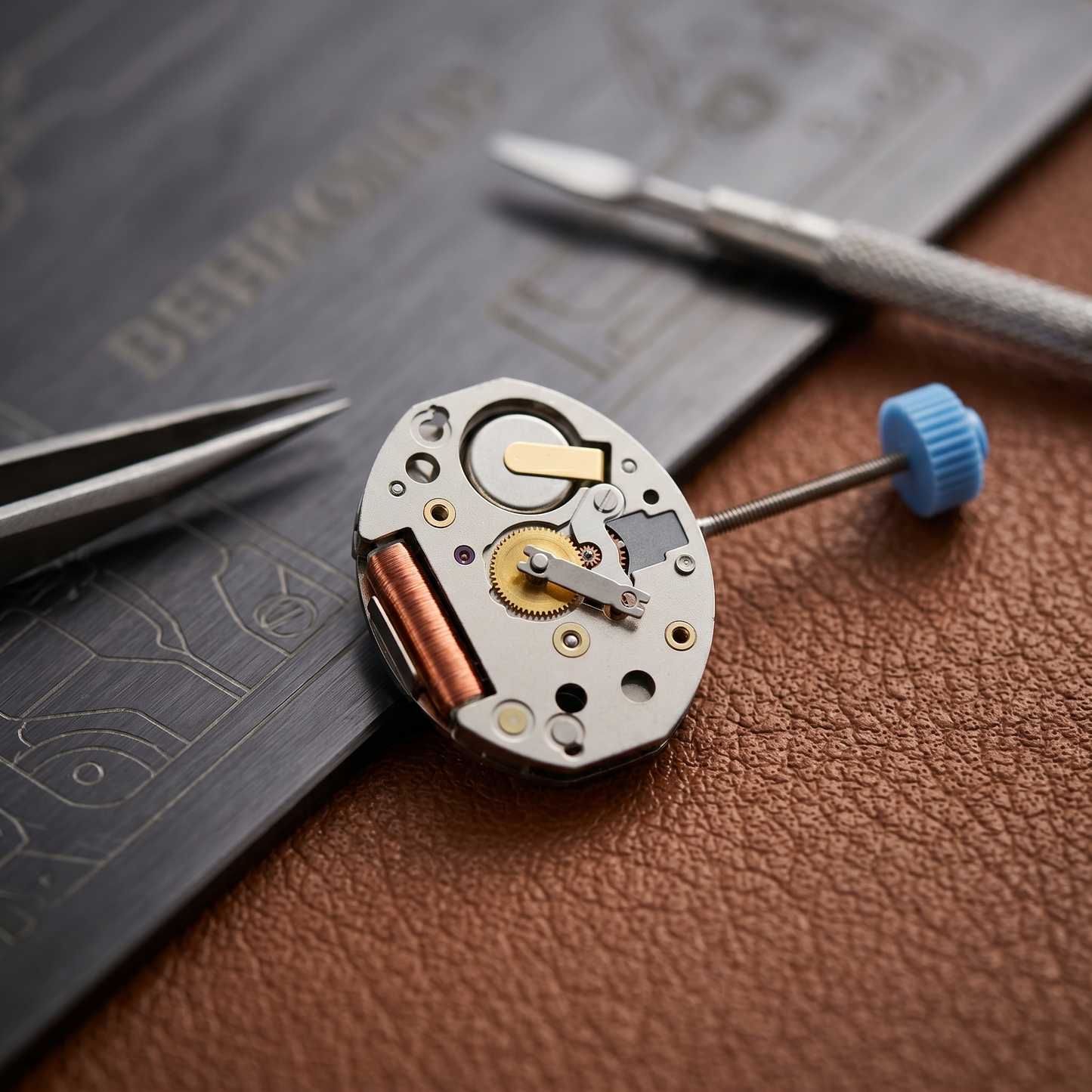 Ronda Caliber 751 Watch Movement