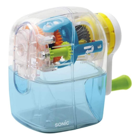 Sonic - Toga Return Transparent Pencil Sharpener