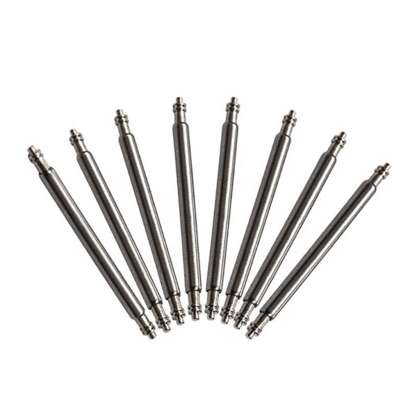 Stainless Steel Spring Bars - 1.5mm Thick