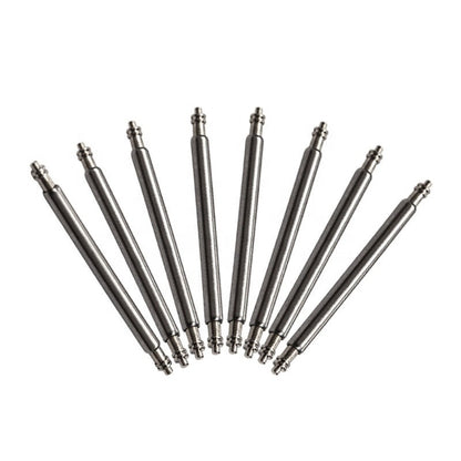 Stainless Steel Spring Bars - 1.5mm Thick