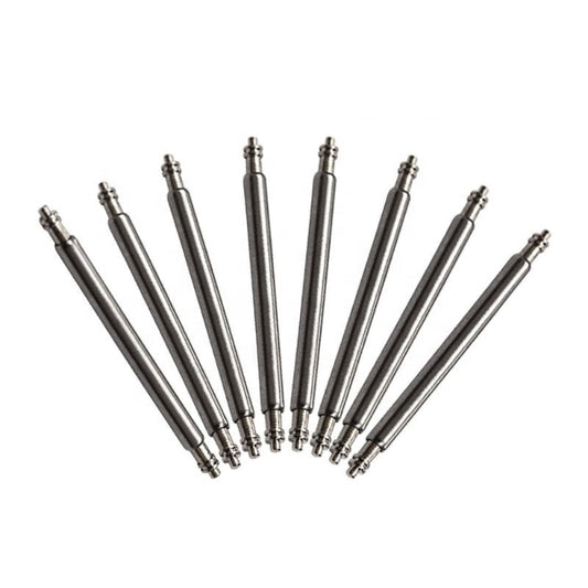 Stainless Steel Spring Bars - 1.5mm Thick