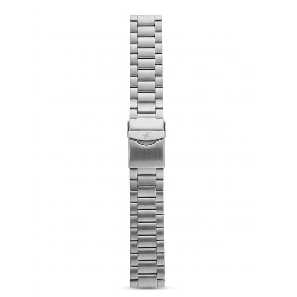 Stainless Steel Strap with Safety Clip - BAN003