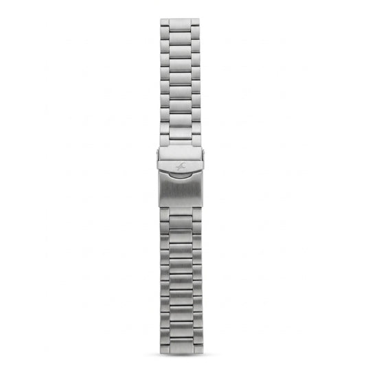 Stainless Steel Strap with Safety Clip - BAN003