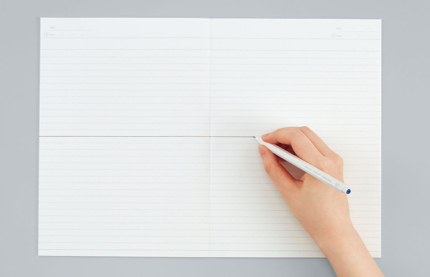 KOKUYO Campus Notebook A4 Regular Lines