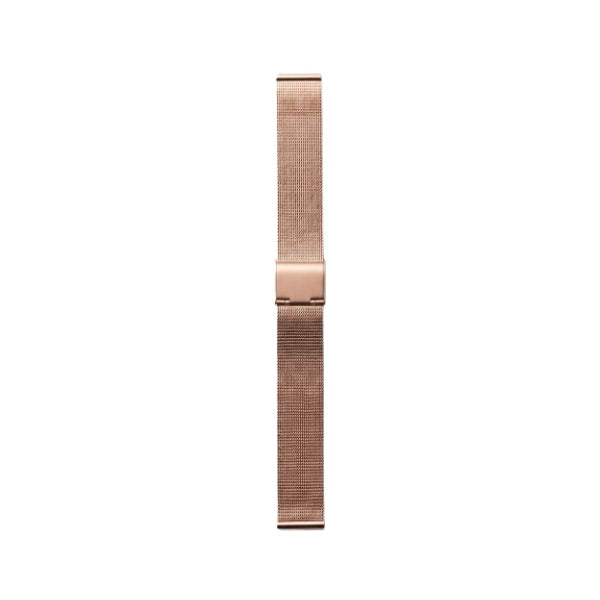 Straight End Mesh Strap - M001