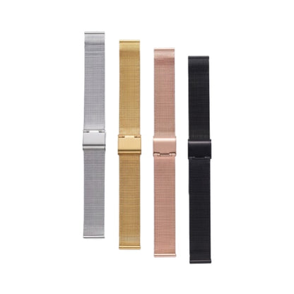 Straight End Mesh Strap - M001