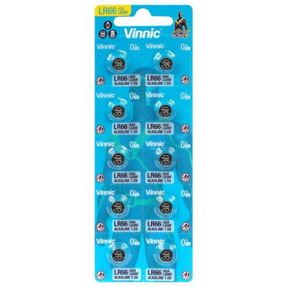 Vinnic 626 Watch Battery (10 pack)