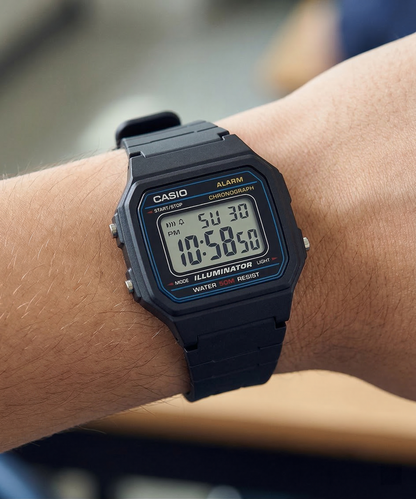 Casio W-217H-1AV