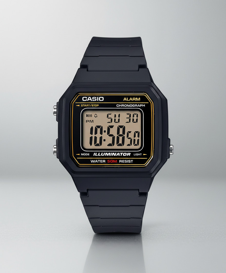 Casio W-217H-9AV