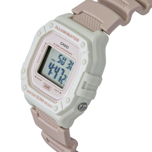 Casio W-218HC-4A2V