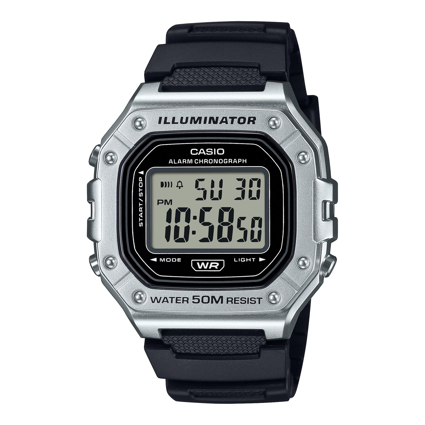 Casio W-218HM-7AV