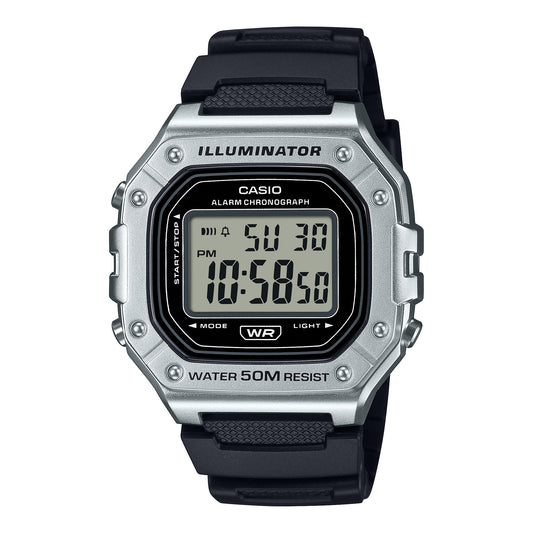 Casio W-218HM-7AV