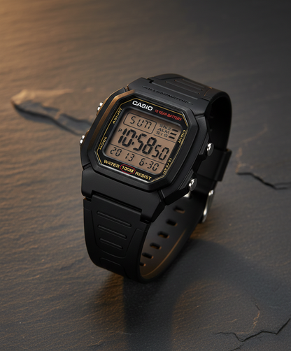 Casio W-800HG-9AV