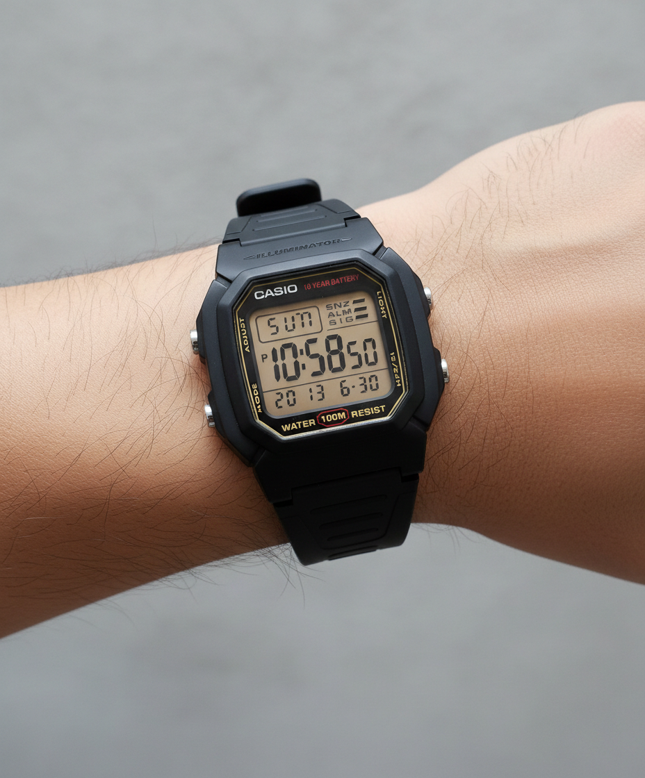 Casio W-800HG-9AV