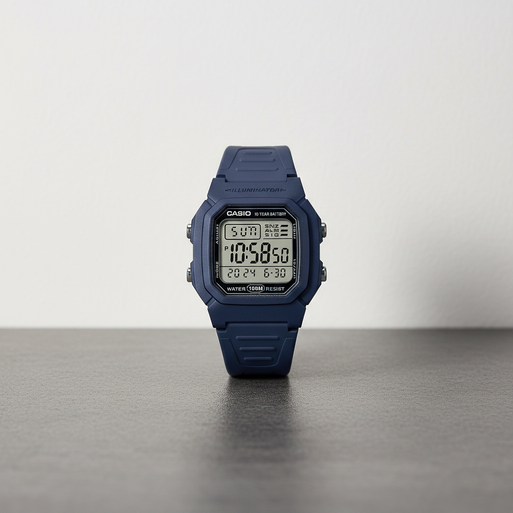 Casio W-800H-2AV