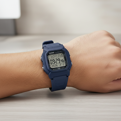 Casio W-800H-2AV