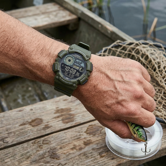 Casio WS-1500H-3BV