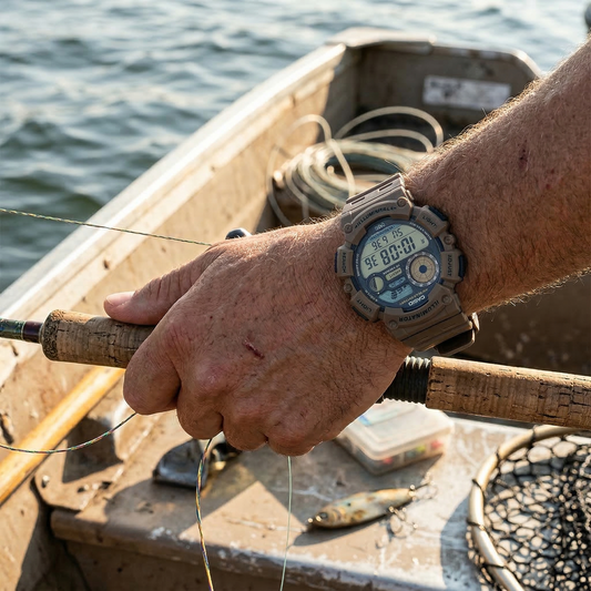 Casio WS-1500H-5AV