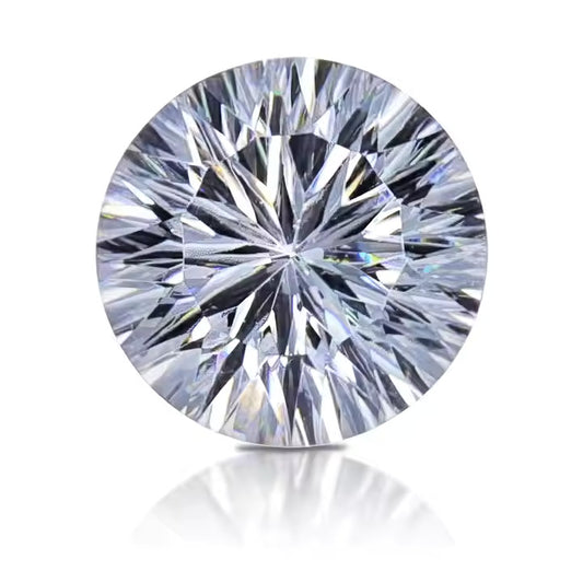 Cubic Zirconia 1.25mm White - Loose