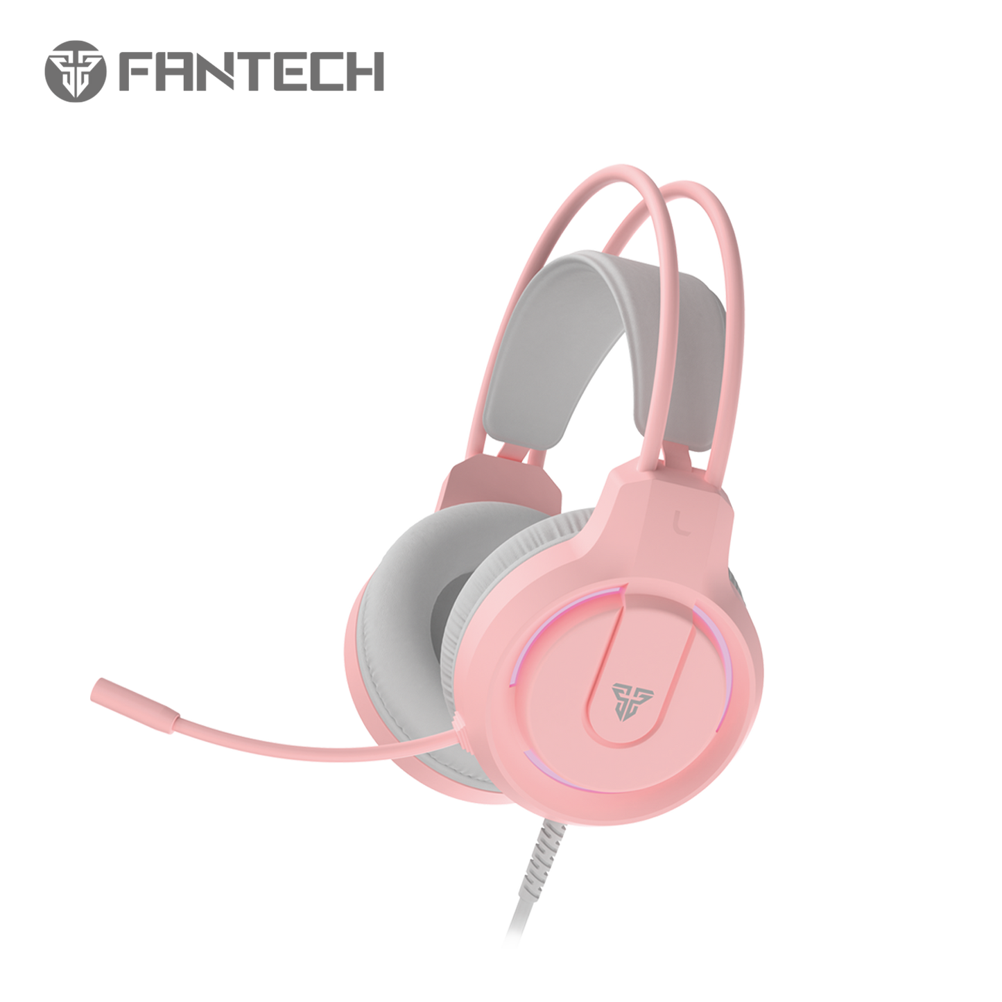 Fantech P51 5-In-1 Pink Combo