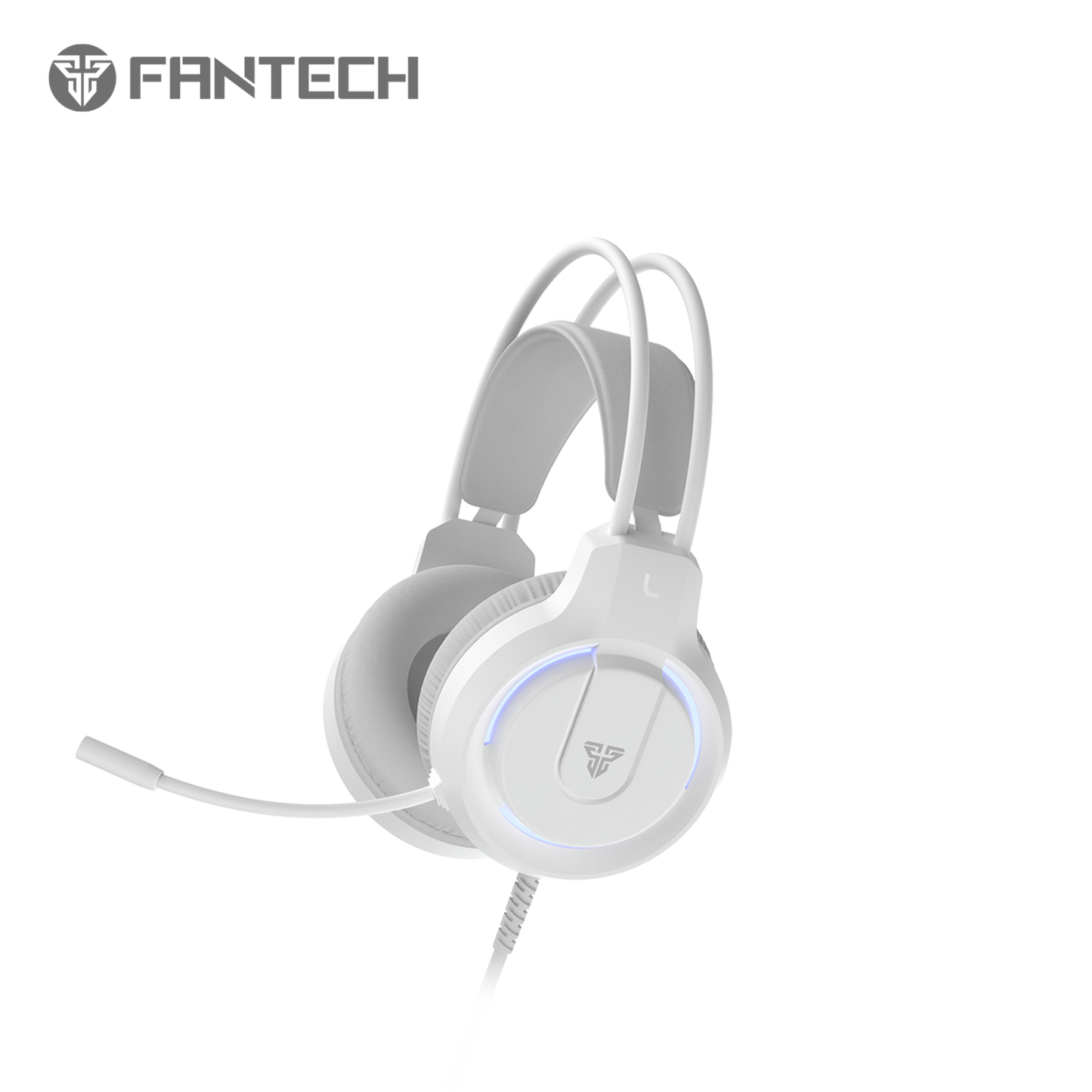 Fantech P51 5-In-1 White Combo