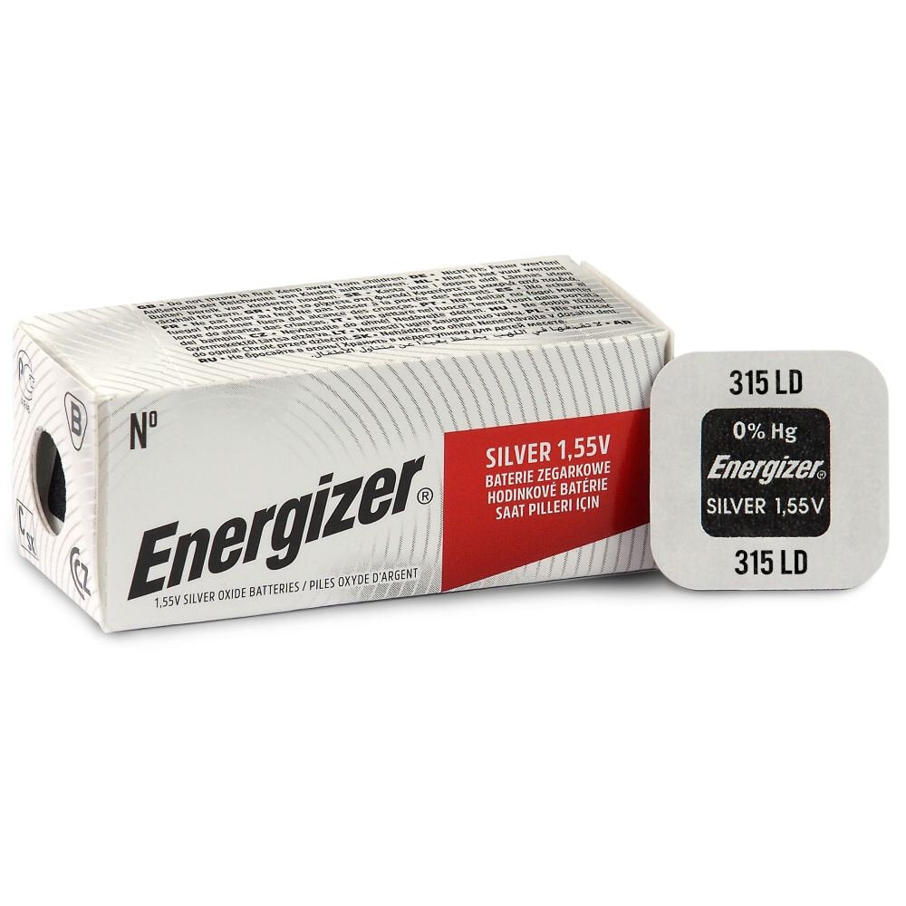 Energizer 315 Watch Battery