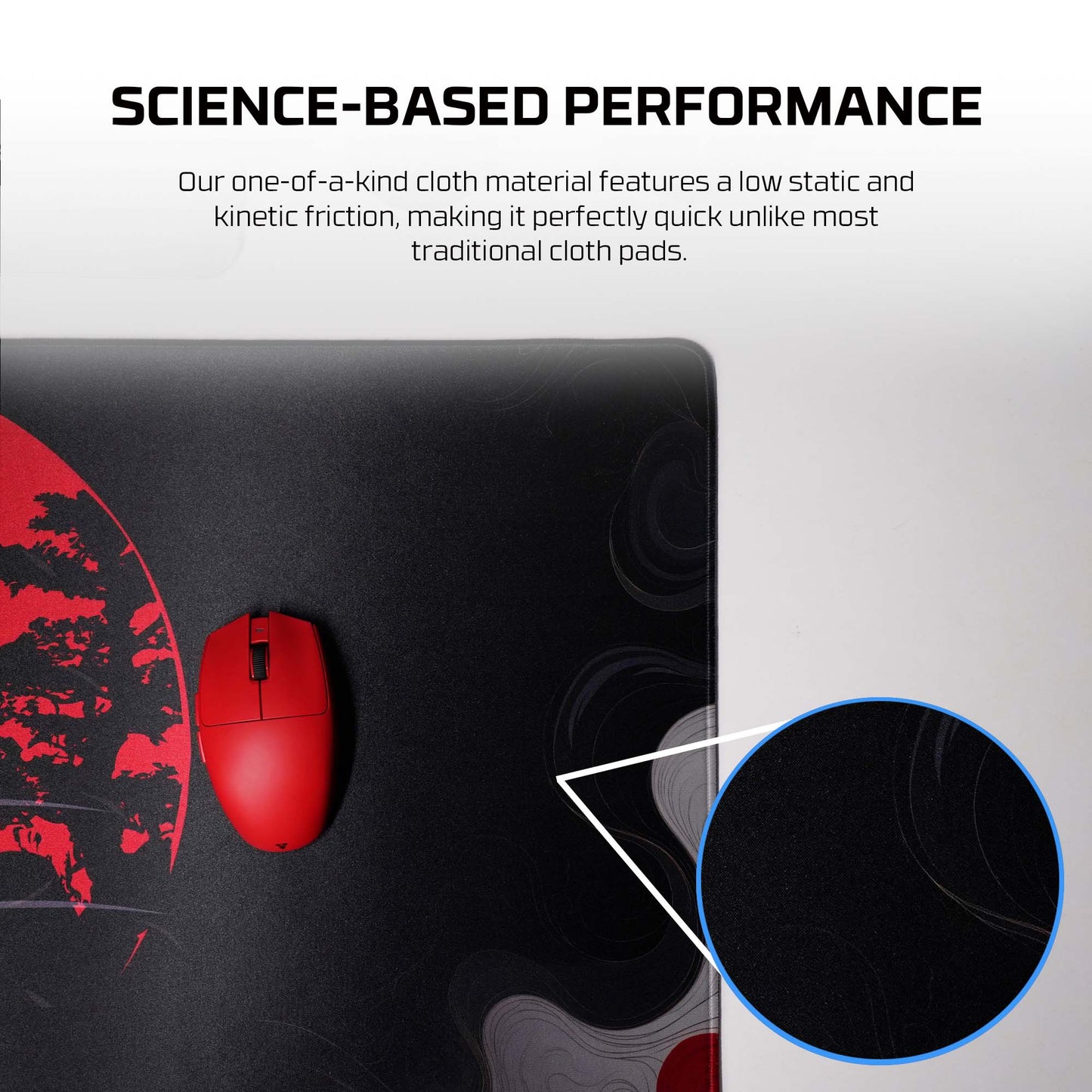 Fantech MP905 Ato Deskmat - Katsuyama