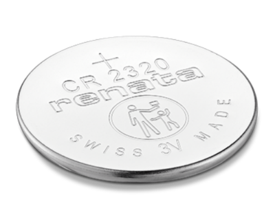 Renata CR2320 Lithium Battery