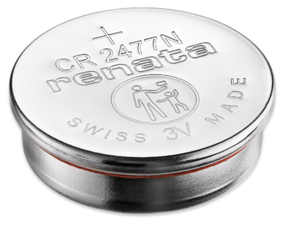 Renata CR2477 Lithium Battery