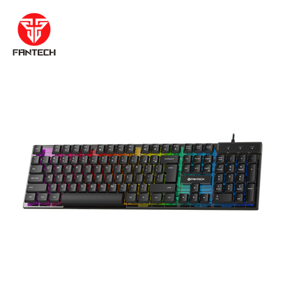 Fantech P51 5-In-1 Black Combo