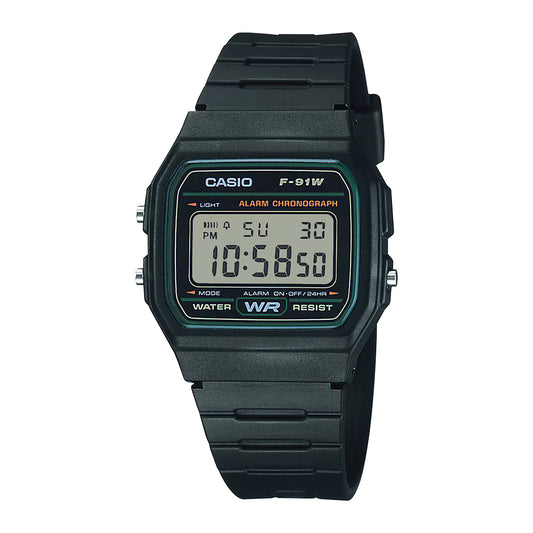Casio F-91W-3